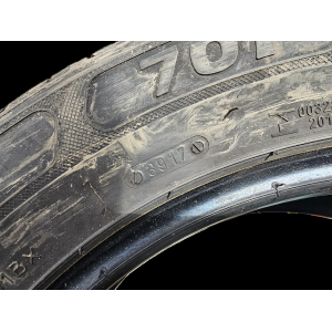 215/60R17 96V COPPIA GOMME PNEUMATICI RIKEN 701 4X4 ROAD M+S 90% 