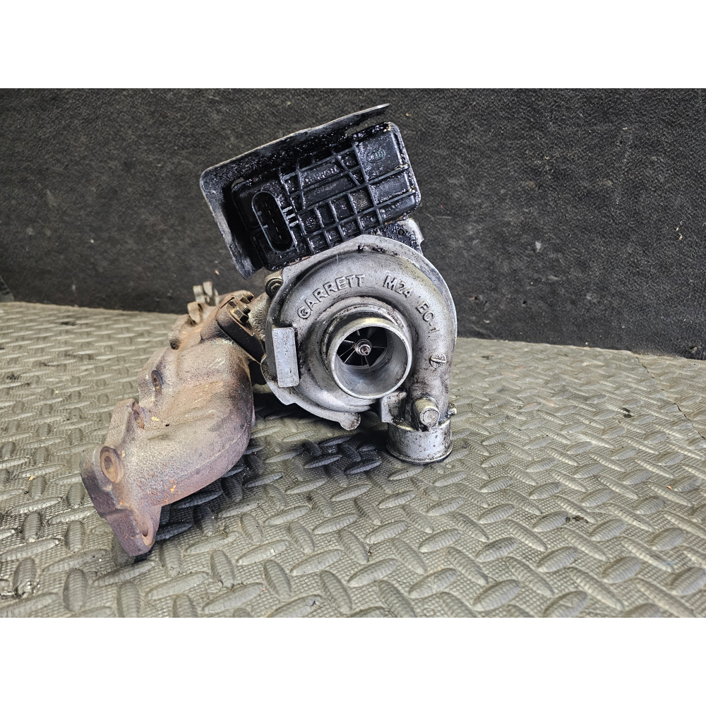 771953-1 35242126H TURBINA TURBO DODGE NITRO JEEP  2.8CRD VM52C 