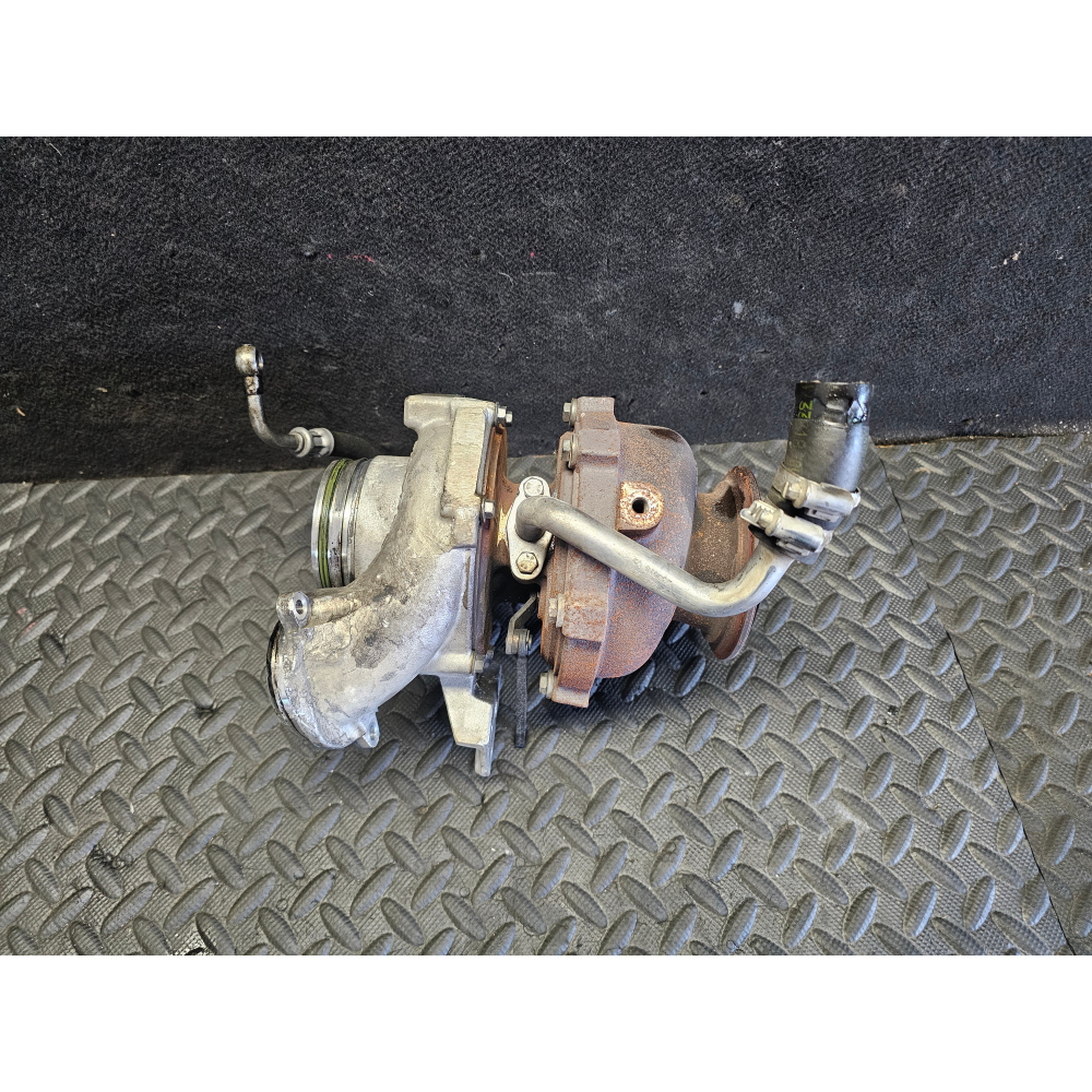 7823202 806094-0010 TURBINA TURBO BMW X3 F25 X5 X4 X6* SENZA ATTUATORE 3.0D N57D30A