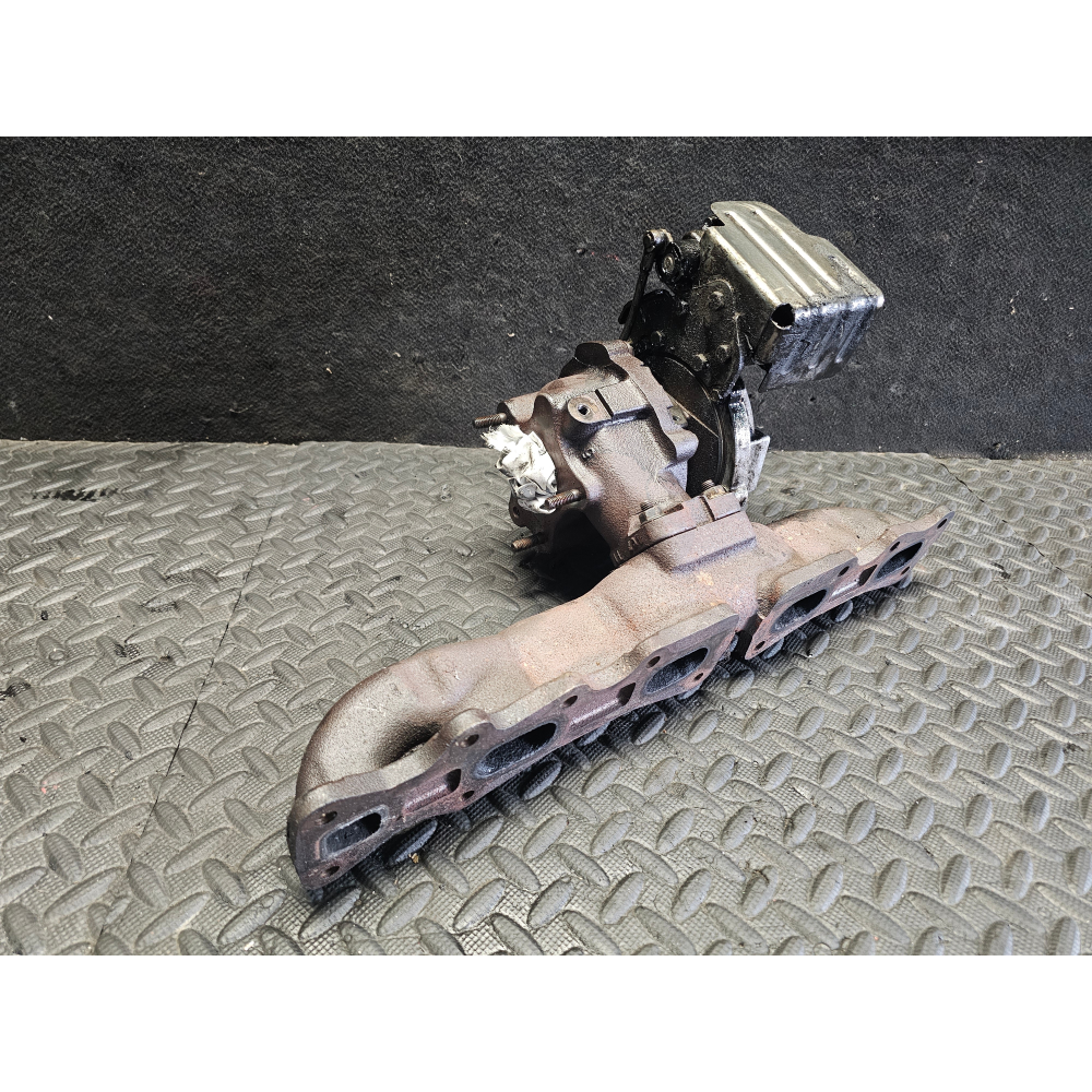 771953-1 35242126H TURBINA TURBO DODGE NITRO JEEP  2.8CRD VM52C 