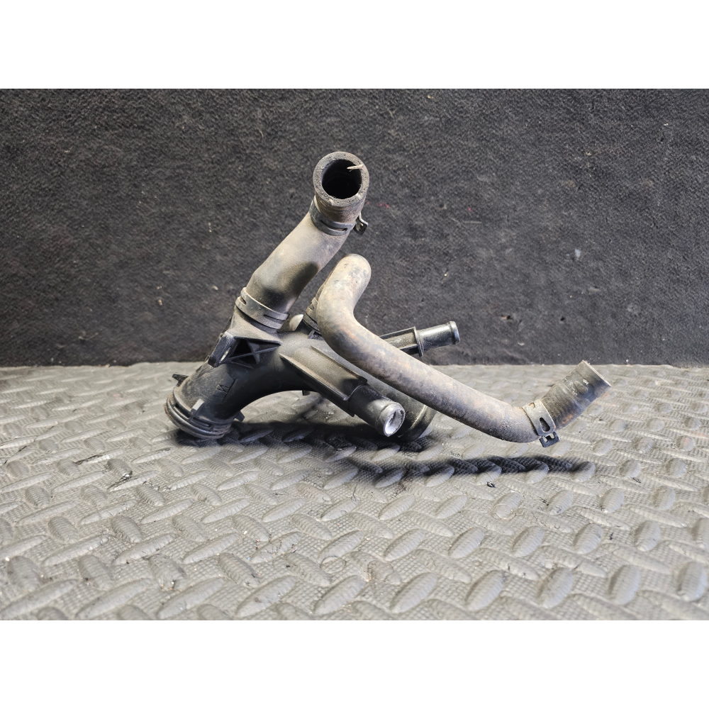 2012F  KIT TUBI ACQUA RAFFREDDAMENTO RADIATORE DODGE NITRO JEEP WRANGLER JK 2.8CRD VM52C 