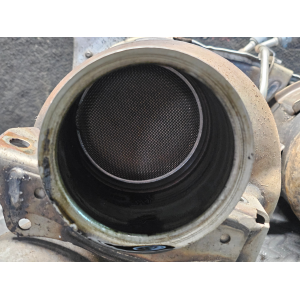 04L131669M COPPIA CATALIZZATORE FAP 56.000KM AUDI A1 SPORTBACK (8XA,8XF)(2011>) 1.6TDI 85KW 115CV CXM