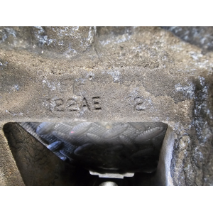 122AE SUPPORTO MOTORE DODGE NITRO JEEP WRANGLER JK 2.8CRD VM52C 