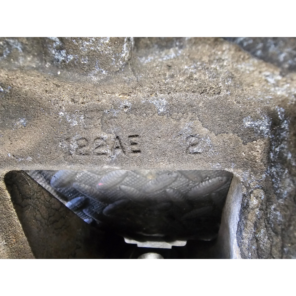 122AE SUPPORTO MOTORE DODGE NITRO JEEP WRANGLER JK 2.8CRD VM52C 