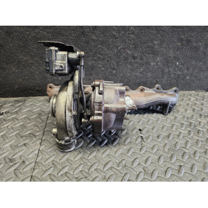 771953-1 35242126H TURBINA TURBO DODGE NITRO JEEP  2.8CRD VM52C 