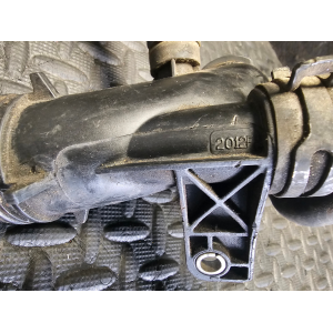 2012F  KIT TUBI ACQUA RAFFREDDAMENTO RADIATORE DODGE NITRO JEEP WRANGLER JK 2.8CRD VM52C 