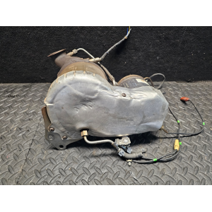 04L131669M COPPIA CATALIZZATORE FAP 56.000KM AUDI A1 SPORTBACK (8XA,8XF)(2011>) 1.6TDI 85KW 115CV CXM