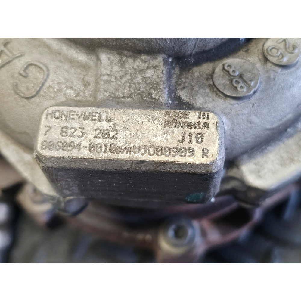 7823202 806094-0010 TURBINA TURBO BMW X3 F25 X5 X4 X6* SENZA ATTUATORE 3.0D N57D30A