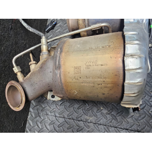 04L131669M COPPIA CATALIZZATORE FAP 56.000KM AUDI A1 SPORTBACK (8XA,8XF)(2011>) 1.6TDI 85KW 115CV CXM