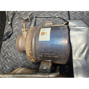 04L131669M COPPIA CATALIZZATORE FAP 56.000KM AUDI A1 SPORTBACK (8XA,8XF)(2011>) 1.6TDI 85KW 115CV CXM