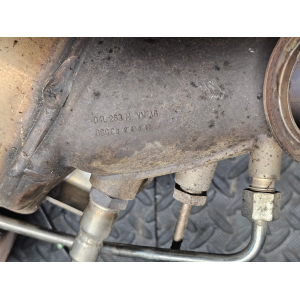 04L131669M COPPIA CATALIZZATORE FAP 56.000KM AUDI A1 SPORTBACK (8XA,8XF)(2011>) 1.6TDI 85KW 115CV CXM