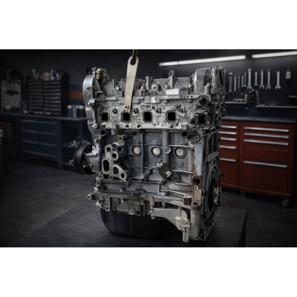 MOTORE NUDO ALFA FIAT LANCIA OPEL 1.3 MULTIJET ADATTO PER EURO 5 PERFETTO *GARANZIA*
