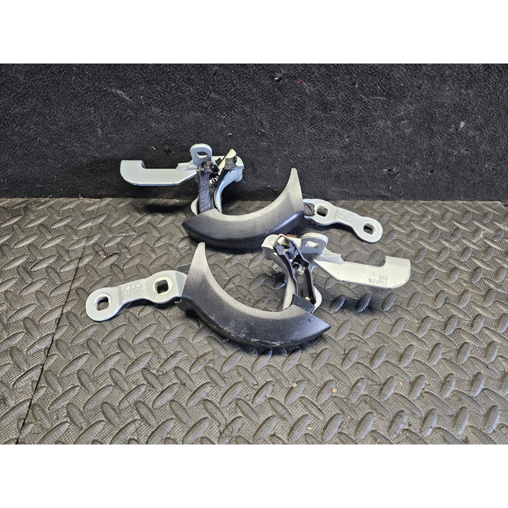 7397316 7397315 41007494944 KIT CERNIERE COFANO POSTERIORE BMW X3 (G01)(2017>)