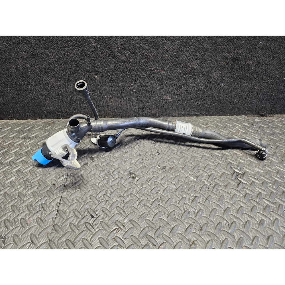 16197390672 F27636 TUBO RIFORNIMENTO SERBATOIO UREA ADBLUE SRC X4 G02 BMW X3 (G01)(2017>) XDRIVE 20D MILD-HYBRID 190CV 140KW B47D20B
