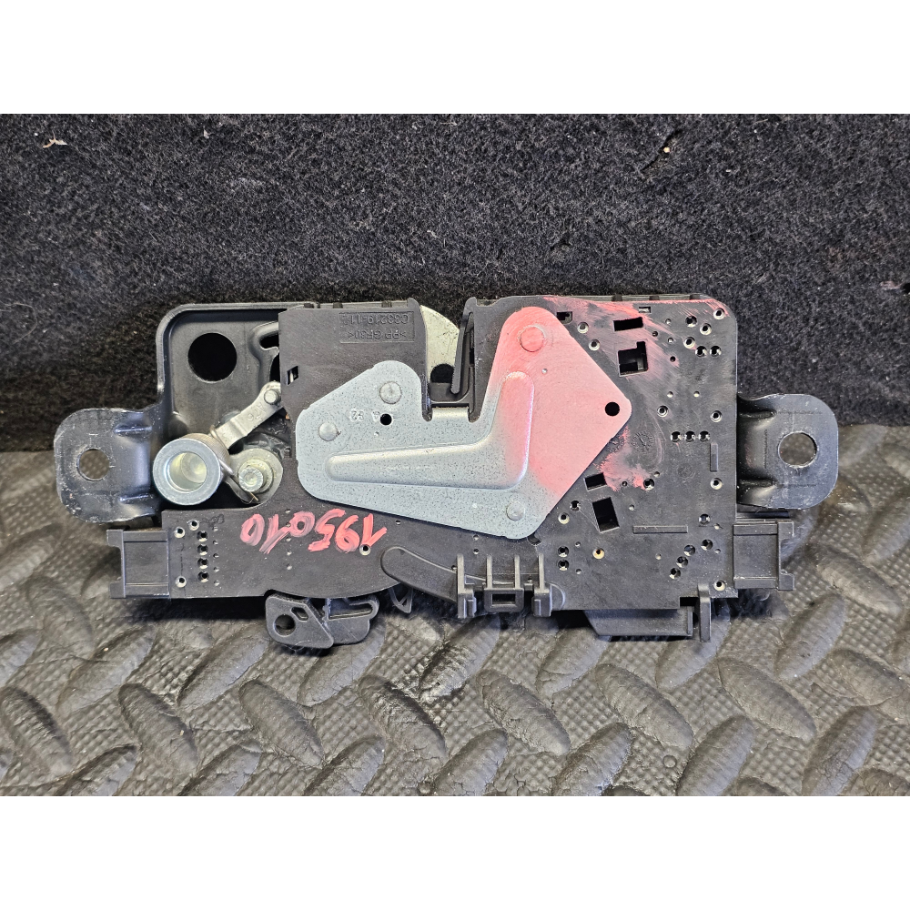 UK735711219 51247357112 SERRATURA PORTELLONE POSTERIORE X1 X4 X5 X7 BMW X3 (G01)(2017>)