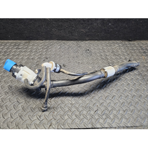 16197390672 F27636 TUBO RIFORNIMENTO SERBATOIO UREA ADBLUE SRC X4 G02 BMW X3 (G01)(2017>) XDRIVE 20D MILD-HYBRID 190CV 140KW B47D20B