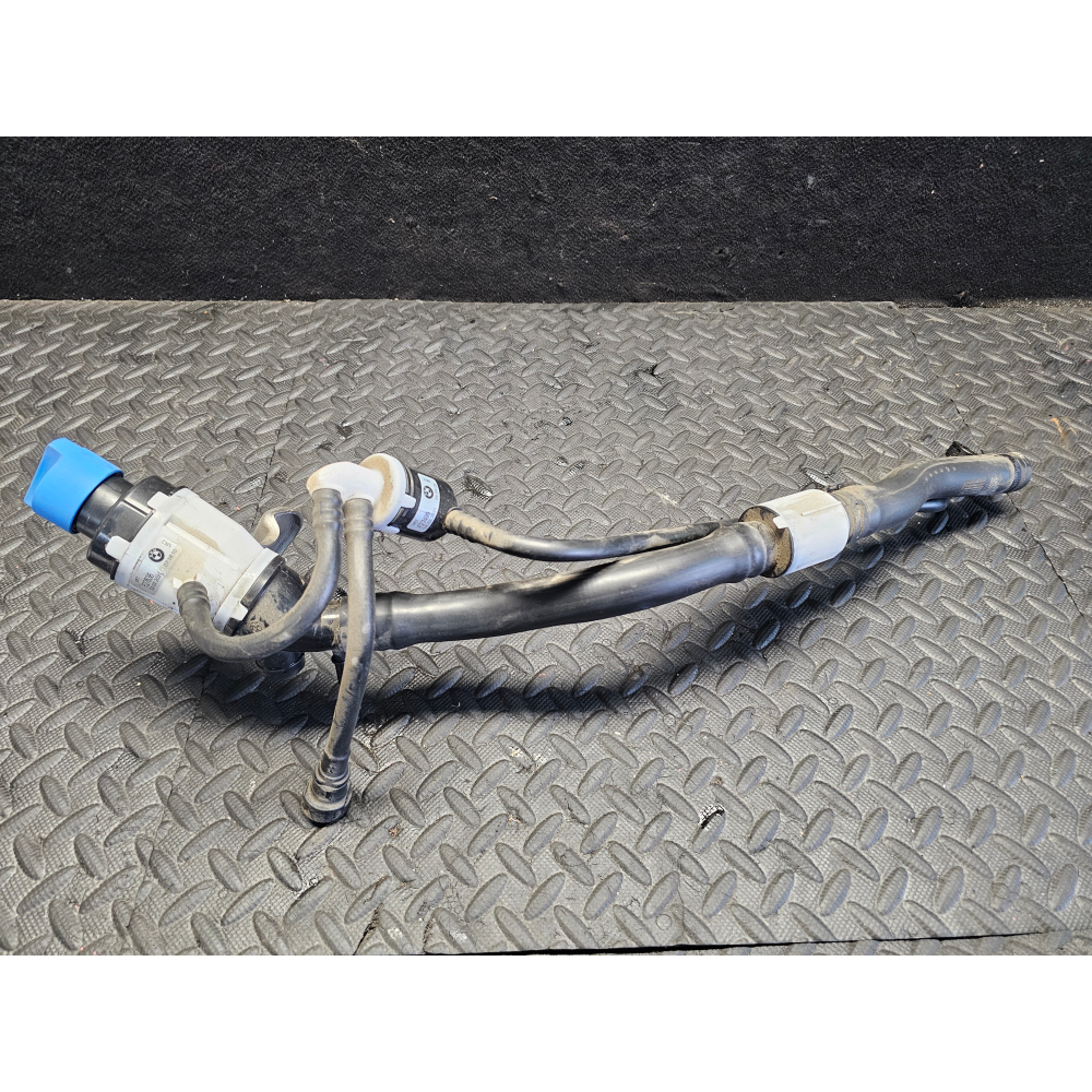 16197390672 F27636 TUBO RIFORNIMENTO SERBATOIO UREA ADBLUE SRC X4 G02 BMW X3 (G01)(2017>) XDRIVE 20D MILD-HYBRID 190CV 140KW B47D20B