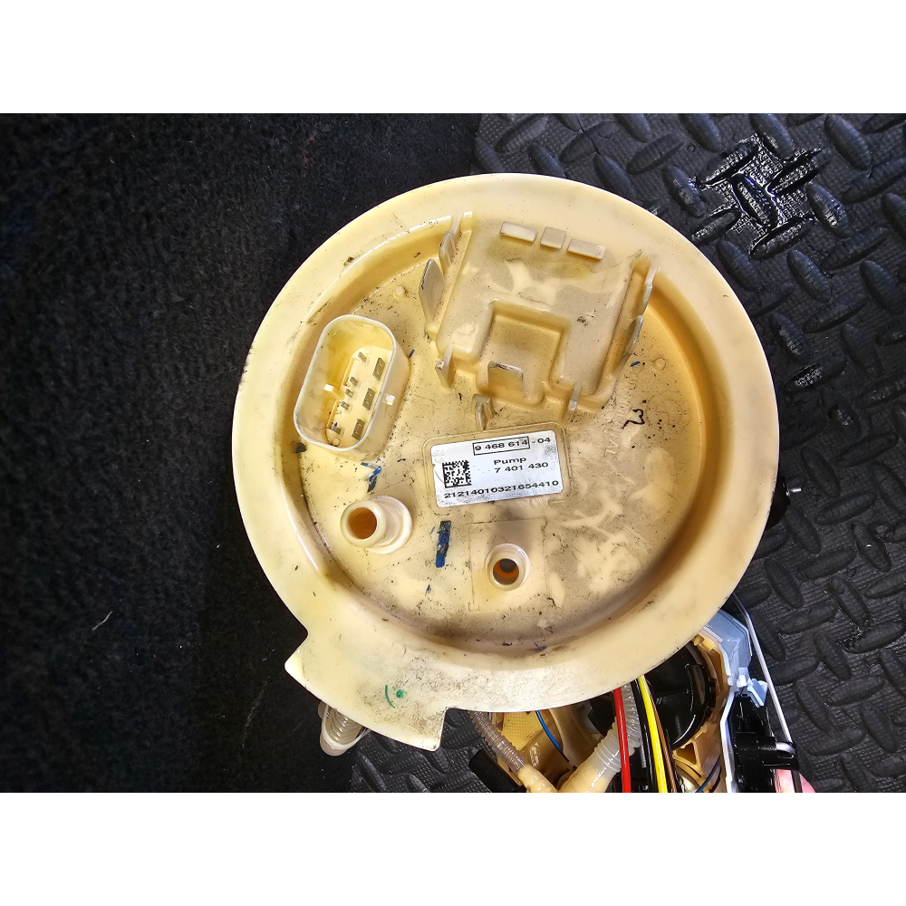 9468614 7401430 16119468614 GRUPPO POMPA GALLEGGIANTE BMW X3 (G01)(2017>) XDRIVE 20D MILD-HYBRID 190CV 140KW B47D20B