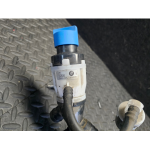 16197390672 F27636 TUBO RIFORNIMENTO SERBATOIO UREA ADBLUE SRC X4 G02 BMW X3 (G01)(2017>) XDRIVE 20D MILD-HYBRID 190CV 140KW B47D20B