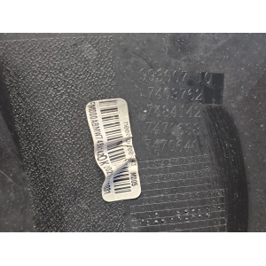 7484142 51497484142 MODANATURA COFANO POSTERIORE SUPERIORE DESTRA BMW X3 (G01)(2017>)