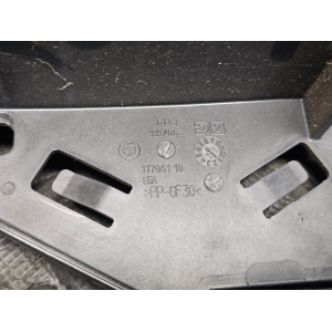 61139397076 SUPPORTO CENTRALINA PORTAFUSIBILI BMW X3 (G01)(2017>) XDRIVE 20D MILD-HYBRID 190CV 140KW B47D20B