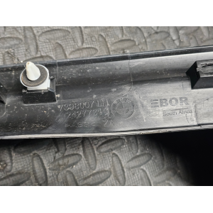 7398007 51437446639 PROFILO BATTITACCO POSTERIORE SINISTRO BMW X3 (G01)(2017>)