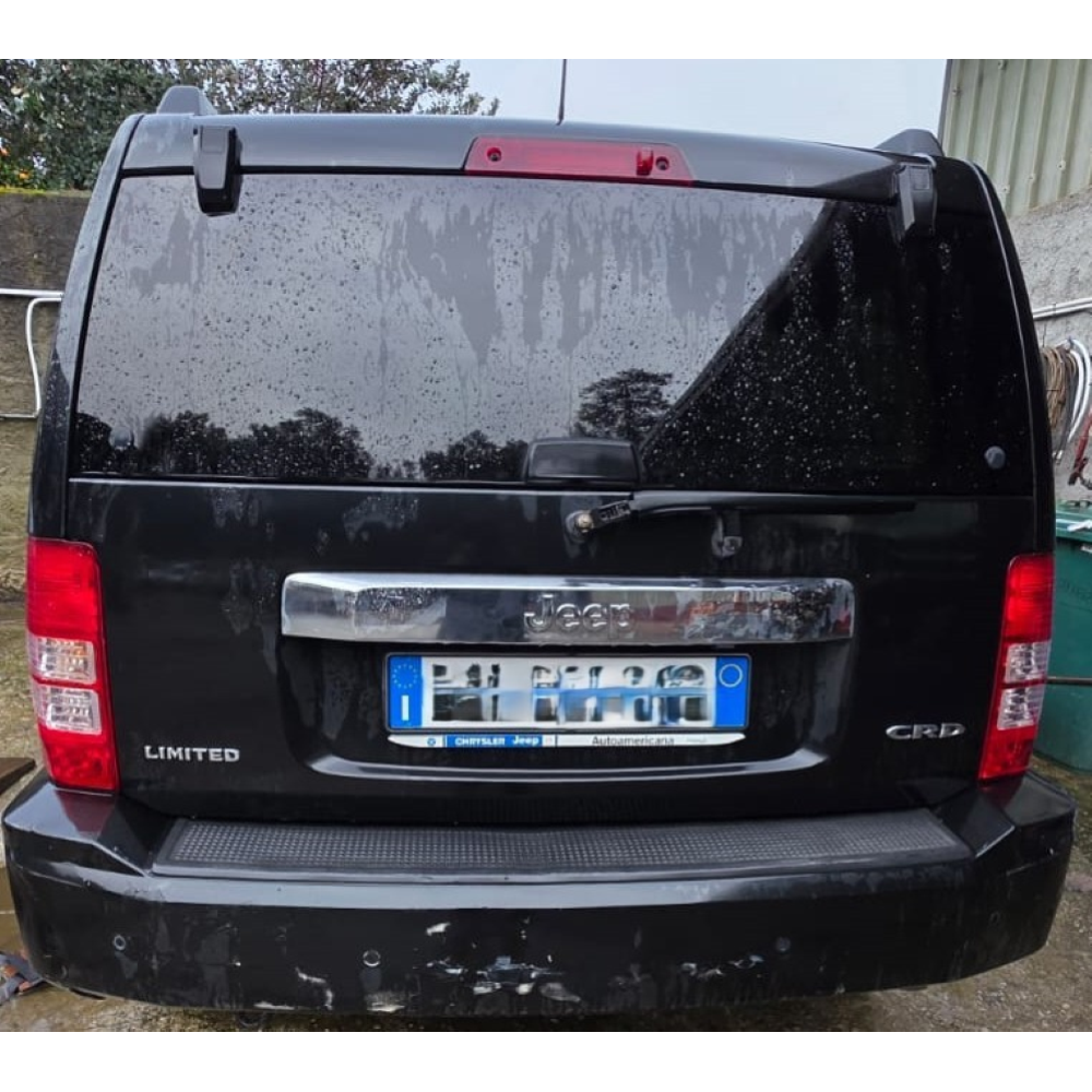 K55396984AB COFANO PORTELLONE POSTERIORE JEEP CHEROKEE 4 (KK)(08-12) 2.8CRD 177CV 130KW VM52C