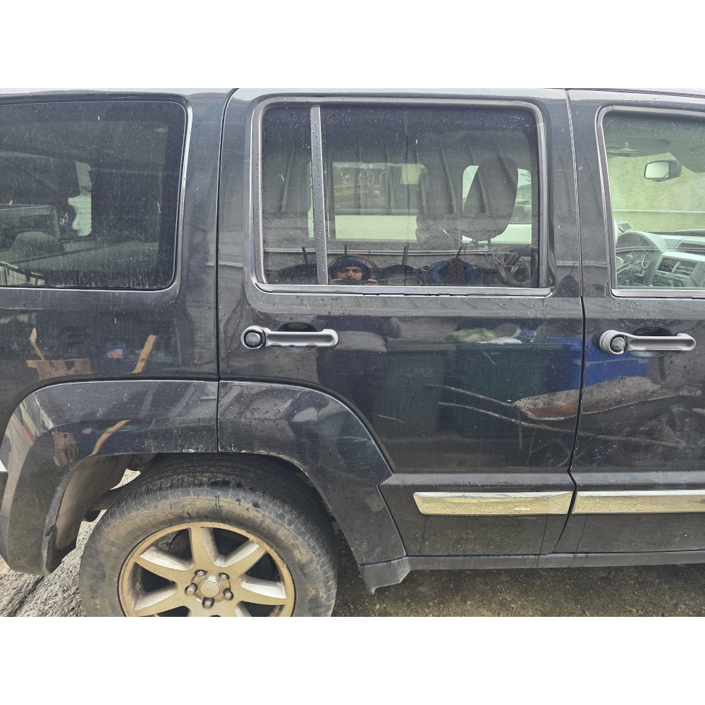 K55396982AB SPORTELLO PORTA PORTIERA POSTERIORE DX DESTRA JEEP CHEROKEE 4 (KK)(08-12)
