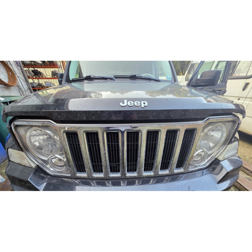 K55157218AB MASCHERINA GRIGLIA ANTERIORE JEEP CHEROKEE 4 (KK)(08-12)