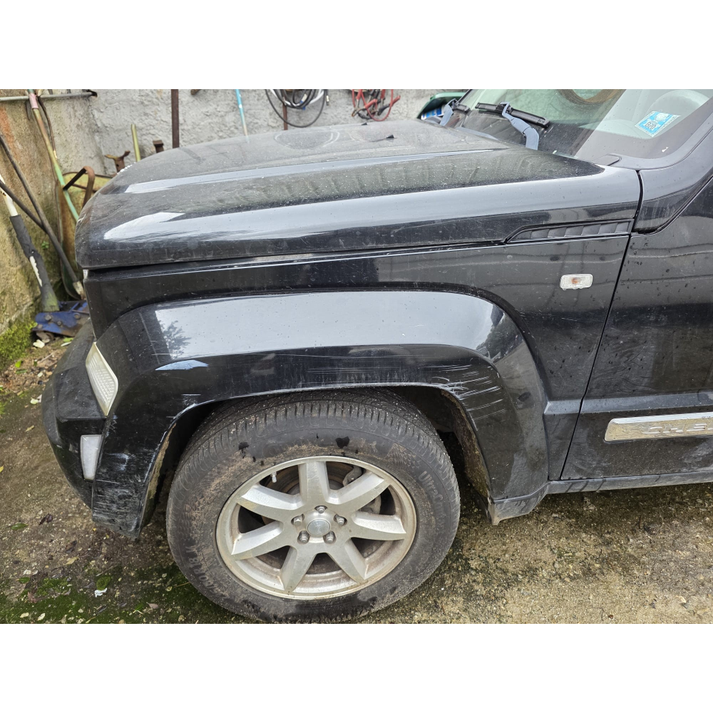 55399011AB PARAFANGO ANTERIORE SX SINISTRO COMPLETO JEEP CHEROKEE 4 (KK)(08-12)