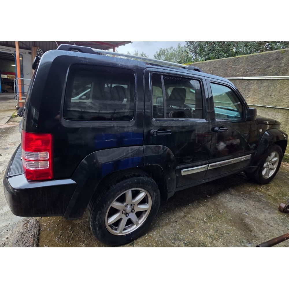 68019334AA DIFFERENZIALE ANTERIORE JEEP CHEROKEE 4 (KK)(08-12) 2.8CRD 177CV 130KW VM52C