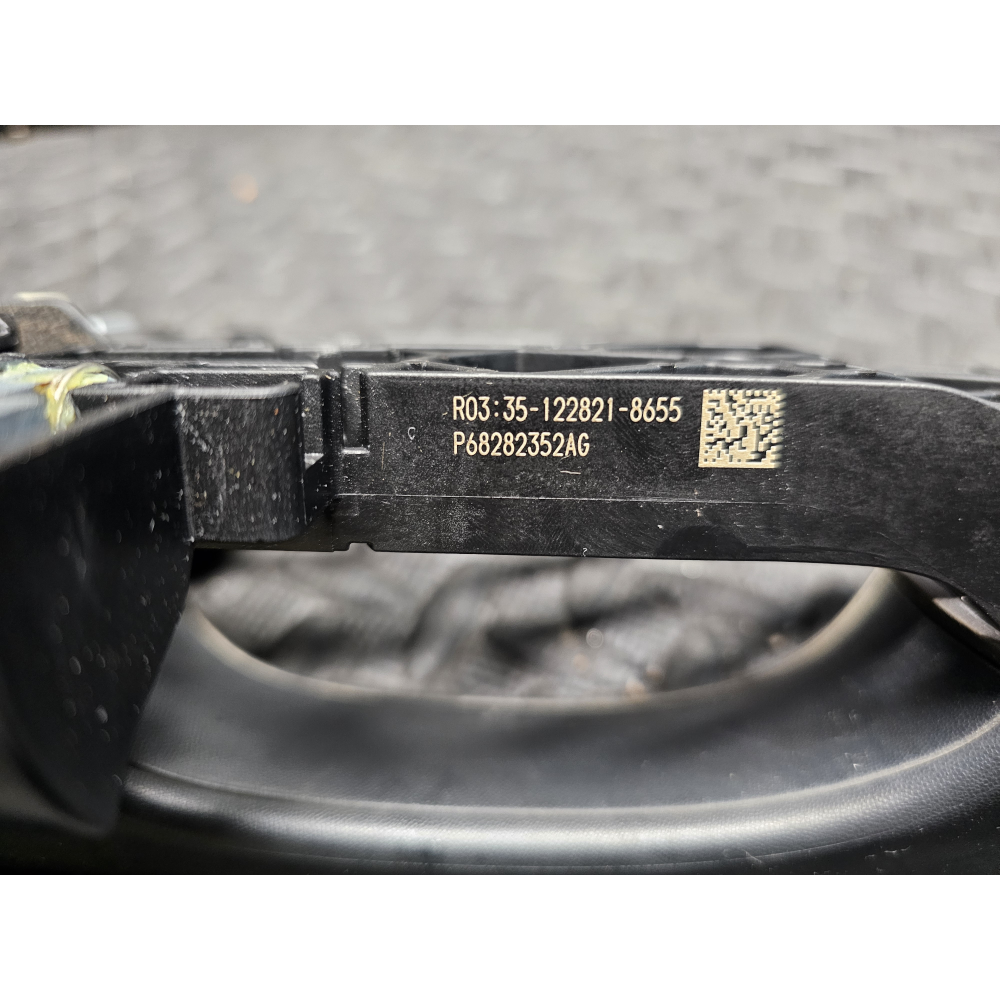 68307269AE MANIGLIA ESTERNA ANTERIORE DESTRA KEYLESS 5P JEEP WRANGLER 4 IV (JL)(2017 >)  