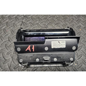 8X0857273B DISPLAY MONITOR LCD NAVIGATORE SATELLITARE AUDI A1 [2010 IN POI] 