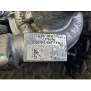 55278596 822088-8 TURBINA TURBO ALFA ROMEO FIAT OPEL 1.3MULTIJET 95CV E6