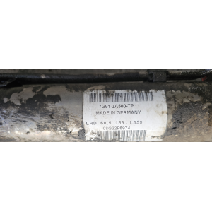 7G91-3A500-TP LR014405 LR050581 SCATOLA STERZO LAND ROVER FREELANDER 2 (L359)(06-14)