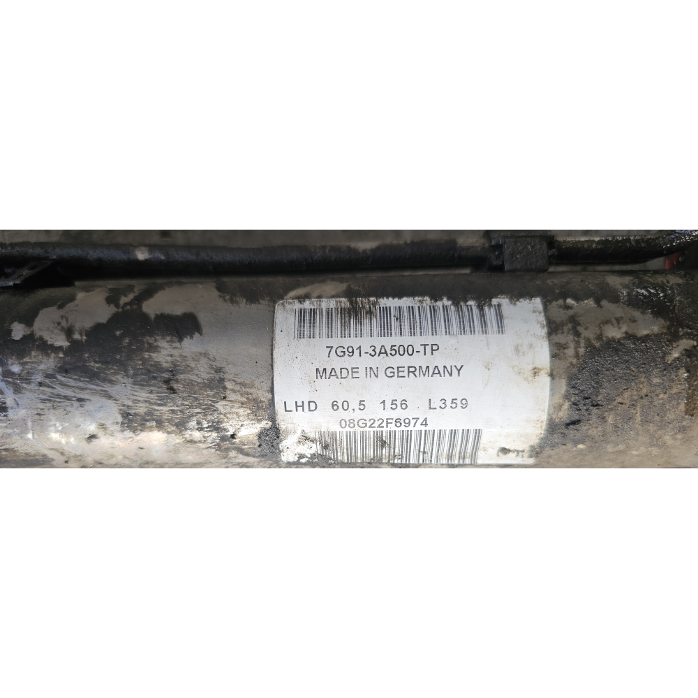 7G91-3A500-TP LR014405 LR050581 SCATOLA STERZO LAND ROVER FREELANDER 2 (L359)(06-14)