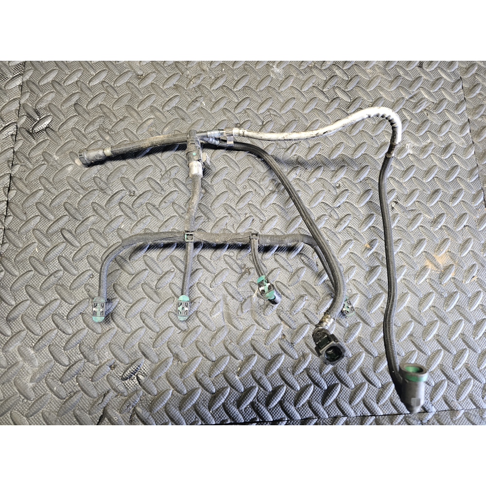 LR051528 LR001328 TUBO RITORNO CARBURANTE LAND ROVER FREELANDER 2 (L359)(06-14)2.2TD4 224DT