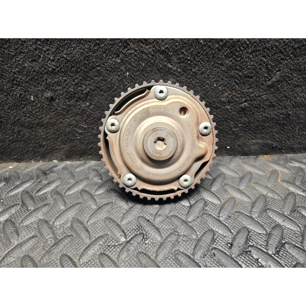 46341520 PULEGGIA ALBERO A CAMME ALFA FIAT FORD LANCIA 1.2 1.4