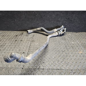 LR001312 TUBI ACQUA + TERMOSTATO REFRIGERANTE LAND ROVER FREELANDER 2 (L359)(06-14) 2.2TD4 160CV 118KW 224DT