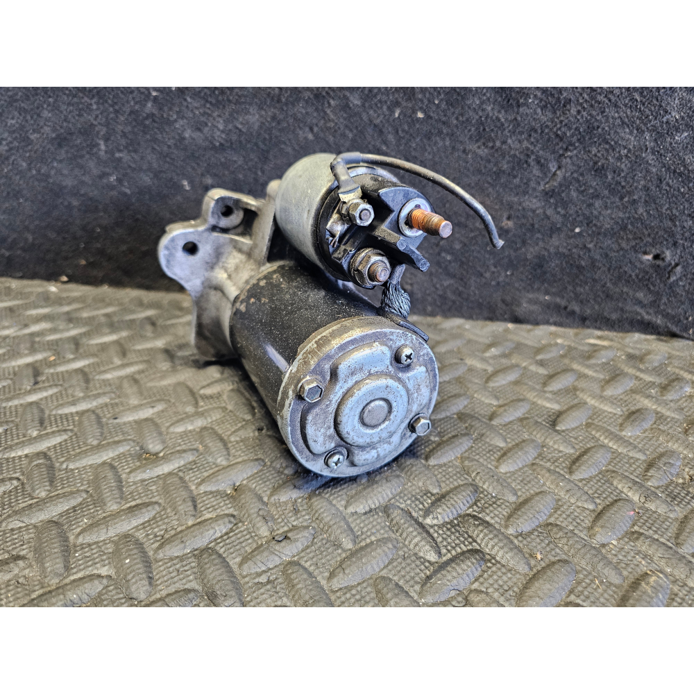 8200665518 M000T45971ZT MOTORINO AVVIAMENTO DACIA RENAULT 1.6 16V