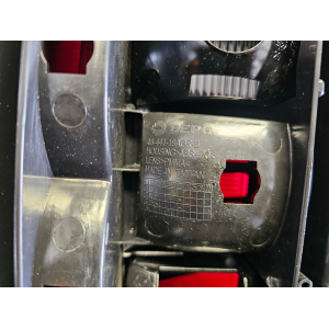 08-441-19AGR-B 2K1945096G FARO FANALE STOP POSTERIORE DESTRO VOLKSWAGEN CADDY 4 IV FURGONATO (2015>)