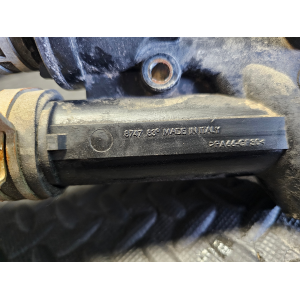 LR001312 TUBI ACQUA + TERMOSTATO REFRIGERANTE LAND ROVER FREELANDER 2 (L359)(06-14) 2.2TD4 160CV 118KW 224DT