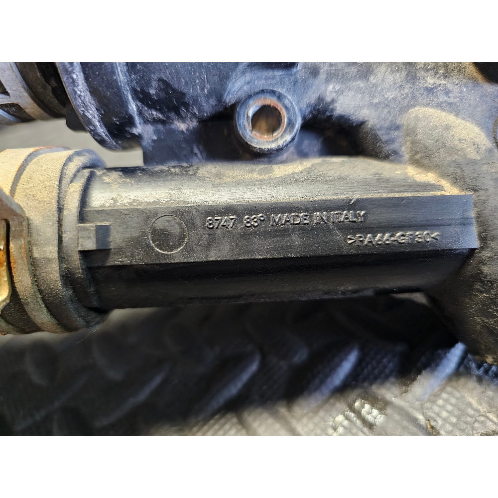 LR001312 TUBI ACQUA + TERMOSTATO REFRIGERANTE LAND ROVER FREELANDER 2 (L359)(06-14) 2.2TD4 160CV 118KW 224DT