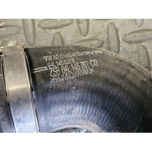 04L145762CG 04L145828B TUBO MANICOTTO INTERCOOLER TURBO AUDI A4 (8W2,B9)(2015>) 2.0TDI