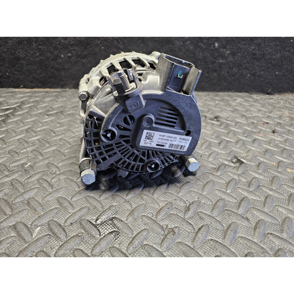 H1BT-10300-DD TG15C229 155A 14V ALTERNATORE FORD ECOSPORT KA FIESTA VII 1.5TDCI
