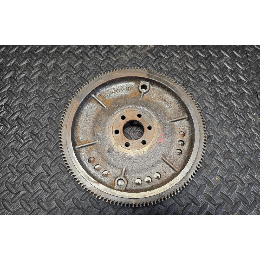 DOVHC H1BQ-6375-AB VOLANO FORD FIESTA 7 VII (2017 >)  1.5 TDCI 86CV 63KW XUJN