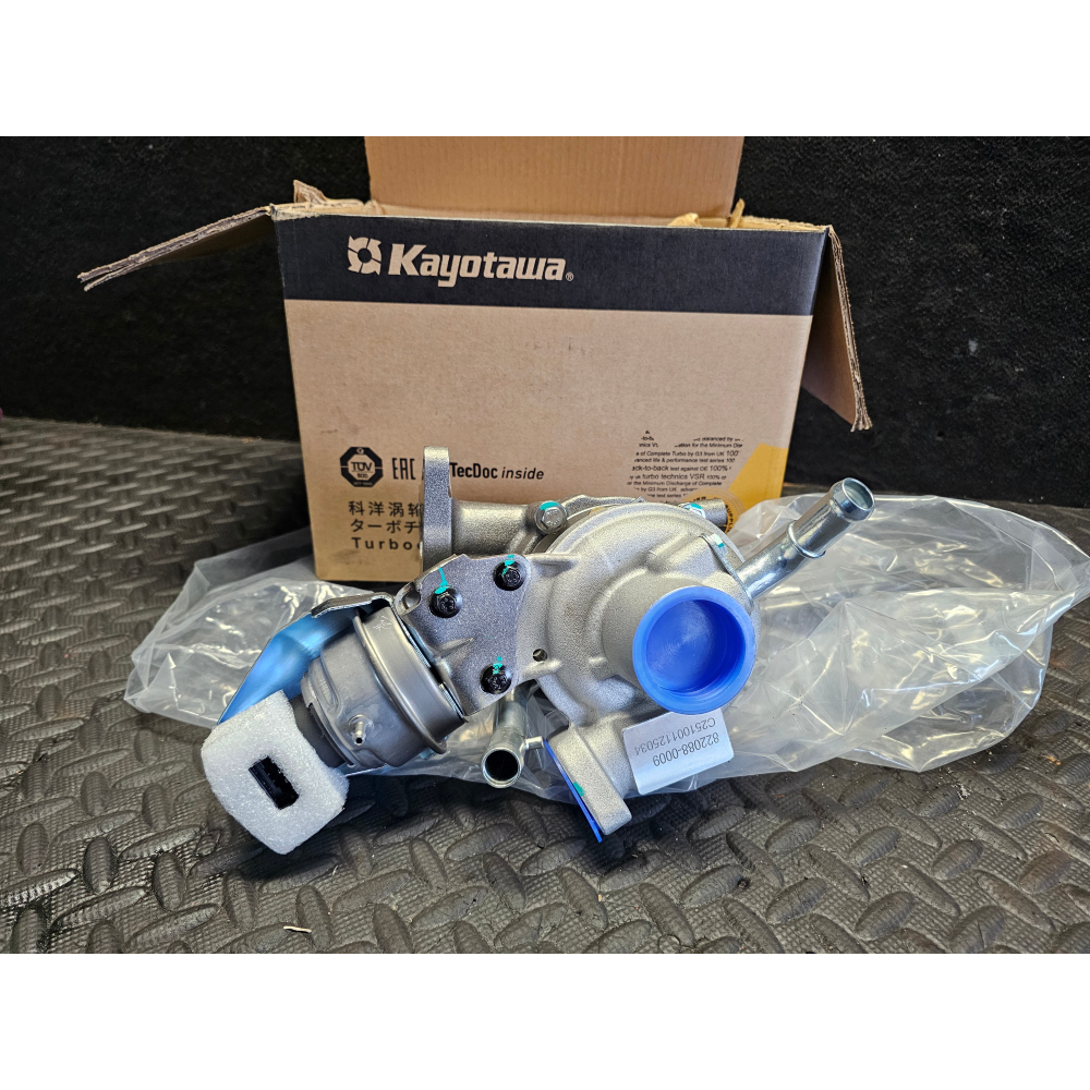 CTC74024KS 822088-0009 55270995 TURBINA TURBO ALFA ROMEO FIAT 1.3 MULTIJET