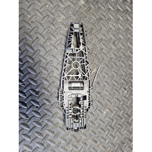 68242308AB SUPPORTO MANIGLIA ESTERNA ANTERIORE DESTRA JEEP COMPASS (MP,M6)(2016>)