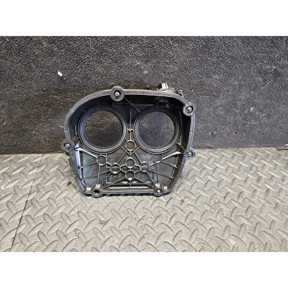 06K103277F 06K103269F COPERCHIO CINGHIA DISTRIBUZIONE AUDI SEAT SKODA VW 1.8 2.0TFSI