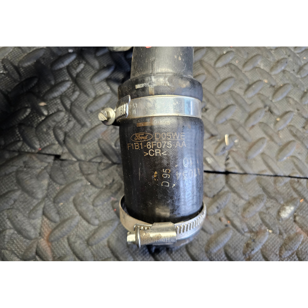 F1B1-6F075-AA TUBO MANICOTTO ASPIRAZIONE ARIA FORD ECOSPORT FIESTA VII 1.5TDCI